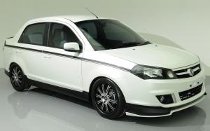Proton Kasturi Concept 2010 года